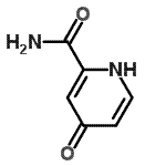 CAS#: 100047-35-6, 4-Oxo-1,4-Dihydro-2-Pyridinecarboxamide