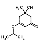 CAS#: 100052-60-6, 3-Isopropoxy-5,5-Dimethyl-2-Cyclohexen-1-One