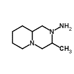 CAS#: 100070-68-6, 3-Methyloctahydro-2H-Pyrido[1,2-a]Pyrazin-2-Amine