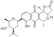 CAS#: 100100-36-5, Lactoquinomycin A