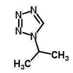 CAS#: 100114-32-7, 1-Isopropyltetrazole