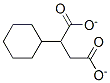 CAS 登录号：10018-78-7， 环己醇琥珀酸酯