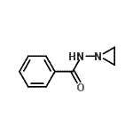 CAS#: 10020-77-6, N-(1-Aziridinyl)Benzamide