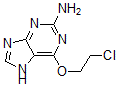 CAS#: 100217-09-2, O(6)-(2-Chloroethyl)Guanine