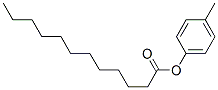 CAS#: 10024-57-4, p-Tolyl Laurate