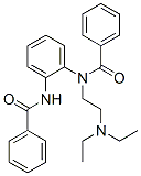CAS 登录号：100243-31-0， N-[2-(二乙基氨基)乙基][N,N'-(o-亚苯基)二苯甲酰胺]
