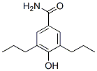 CAS#: 100243-36-5, 3,5-Dipropyl-4-Hydroxybenzamide