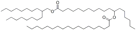 CAS#: 100258-46-6, 2-Octyldecyl 12-[(1-Oxooctadecyl)Oxy]Octadecanoate