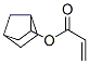 CAS 登录号：10027-06-2， 降冰片烷-2-基丙-2-烯酸酯