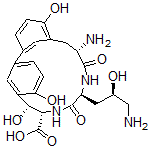 CAS#: 100296-21-7, Biphenomycin A