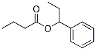 CAS#: 10031-86-4, 1-Phenylpropyl Butyrate