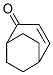 CAS 登录号：10036-12-1， 双环[3.2.2]壬-3-烯-2-酮