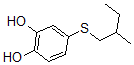 CAS#: 100469-46-3, Methyl-2-Butylmercapto-4-Catechol