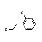 CAS#: 1005-06-7, 1-Chloro-2-(2-Chloroethyl)Benzene
