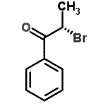 CAS#: 100679-76-3, (2S)-2-Bromo-1-Phenyl-1-Propanone