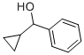 CAS#: 1007-03-0, alpha-Cyclopropyl-Benzenemethanol