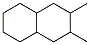 CAS 登录号：1008-80-6， 2,3-二甲基-1,2,3,4,4a,5,6,7,8,8a-十氢萘