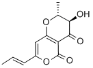 CAS#: 10088-95-6, Radicinin From Alternaria Chrysanthemi