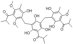 CAS 登录号：10091-70-0， 原苦苏素