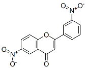 CAS 登录号：100914-36-1， 3',6-二硝基黄酮