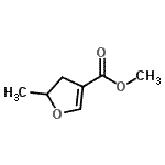 CAS#: 100958-83-6, Methyl 5-Methyl-4,5-Dihydro-3-Furancarboxylate