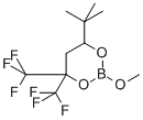 CAS#: 100991-78-4, 6-Tert-Butyl-2-Methoxy-4,4-Bis(Trifluoromethyl)-1,3,2-Dioxaborinane