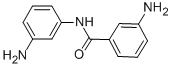 CAS 登录号：101-12-2， 3-氨基-N-(3-氨基苯基)苯甲酰胺