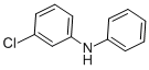 CAS#: 101-17-7, 3-Chlorodiphenylamine