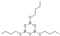 CAS 登录号：101-36-0， 三丁氧基环硼氧烷