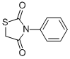 CAS#: 1010-53-3, 3-Phenyl-1,3-Thiazolidine-2,4-Dione