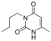CAS 登录号：1010-90-8， 3-丁基-6-甲基-1H-嘧啶-2,4-二酮