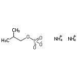 CAS#: 101012-84-4, Diammonium Isobutyl Phosphate