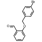 CAS#: 101046-14-4, 2-[(4-Bromobenzyl)Oxy]Benzaldehyde