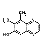 CAS#: 101063-90-5, 7,8-Dimethyl-6-Quinoxalinol