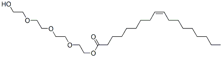 CAS#: 10108-25-5, 2-[2-[2-(2-Hydroxyethoxy)Ethoxy]Ethoxy]Ethyl Oleate