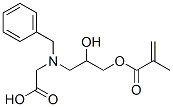 CAS#: 101184-87-6, N-Benzyl-N-(2-Hydroxy-3-Methacryloyloxypropyl)Glycine