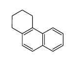 CAS#: 1013-08-7, 1,2,3,4-Tetrahydrophenanthrene