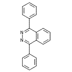 CAS#: 10132-05-5, 1,4-Diphenylphthalazine