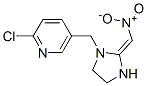 CAS#: 101336-63-4, 2-Chloro-5-[[(2Z)-2-(Nitromethylidene)Imidazolidin-1-Yl]Methyl]Pyridine