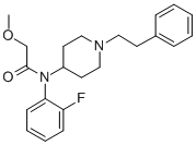 CAS 登录号:101343-69-5, 奥芬太尼