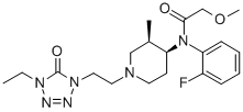 CAS#: 101345-71-5, Brifentanil