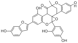 CAS 登录号：101383-35-1， 桑呋喃 Q