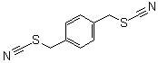 CAS#: 1014-99-9, 1,4-Phenylenebis(Methylene) Bis(Thiocyanate)