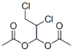 CAS 登录号：10140-75-7， 2,3-二氯-1,1-丙烷二醇二乙酸酯