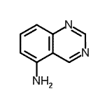 CAS#: 101421-71-0, 5-Quinazolinamine