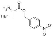 CAS#: 10144-66-8, L-Alanine (4-Nitrophenyl)Methyl Ester Monohydrobromide