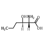 CAS#: 10148-69-3, (2S,3R)-2-Amino-3-Hydroxy-Hexanoic Acid