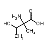 CAS 登录号：10148-74-0， 3-羟基异缬氨酸