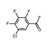 CAS#: 101513-69-3, 5-Chloro-2,3,4-Trifluorobenzoyl Fluoride