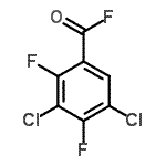 CAS#: 101513-70-6, 3,5-Dichloro-2,4-Difluorobenzoyl Fluoride